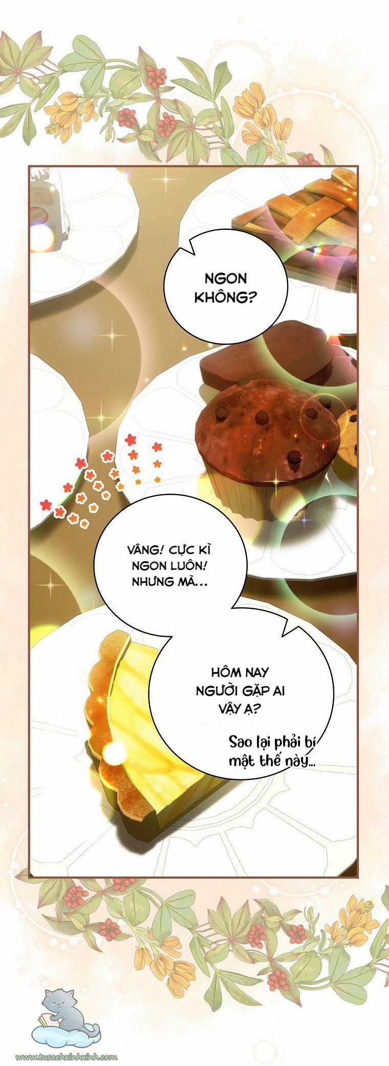 Đứa Bé Đó Không Phải Con Anh Chapter 11.5 trang 15