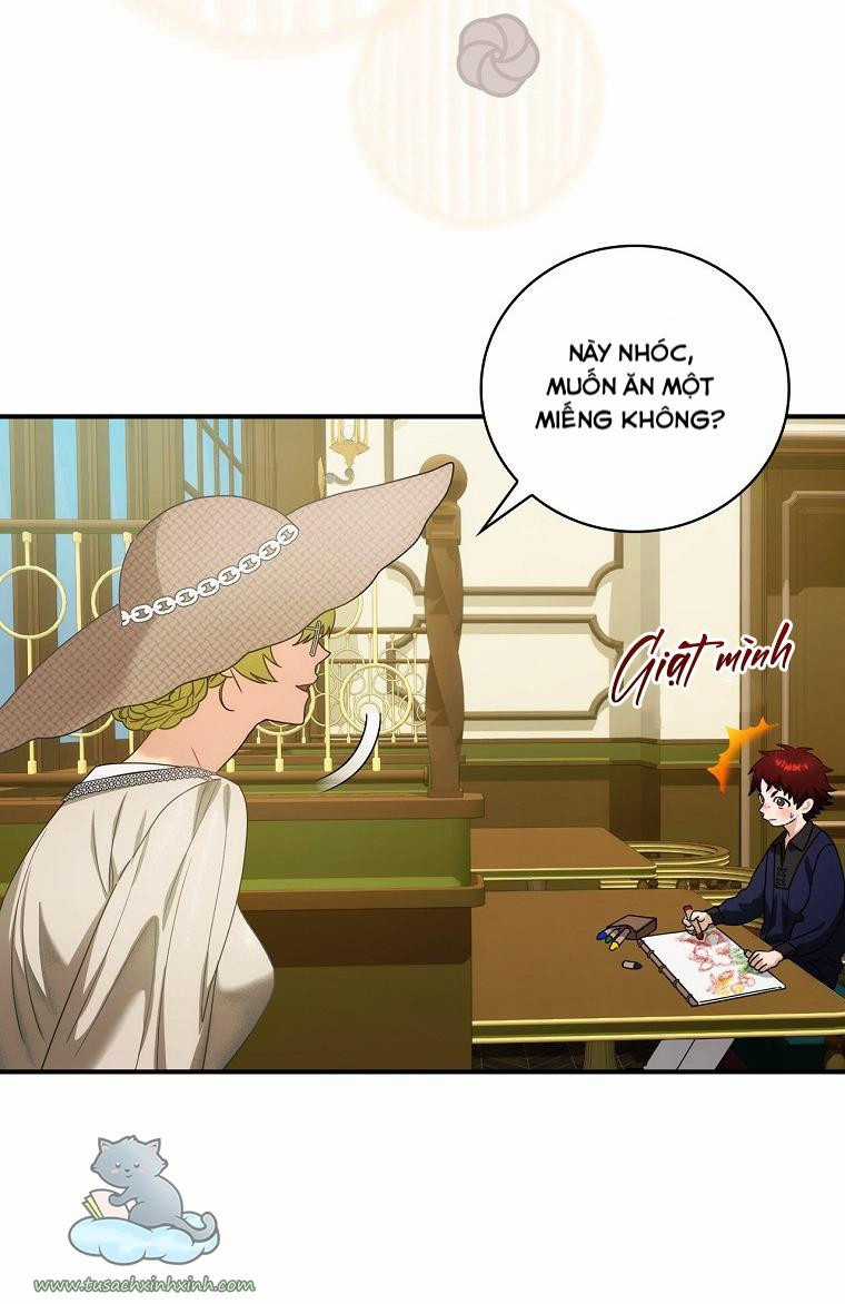 Đứa Bé Đó Không Phải Con Anh Chapter 11.5 trang 18