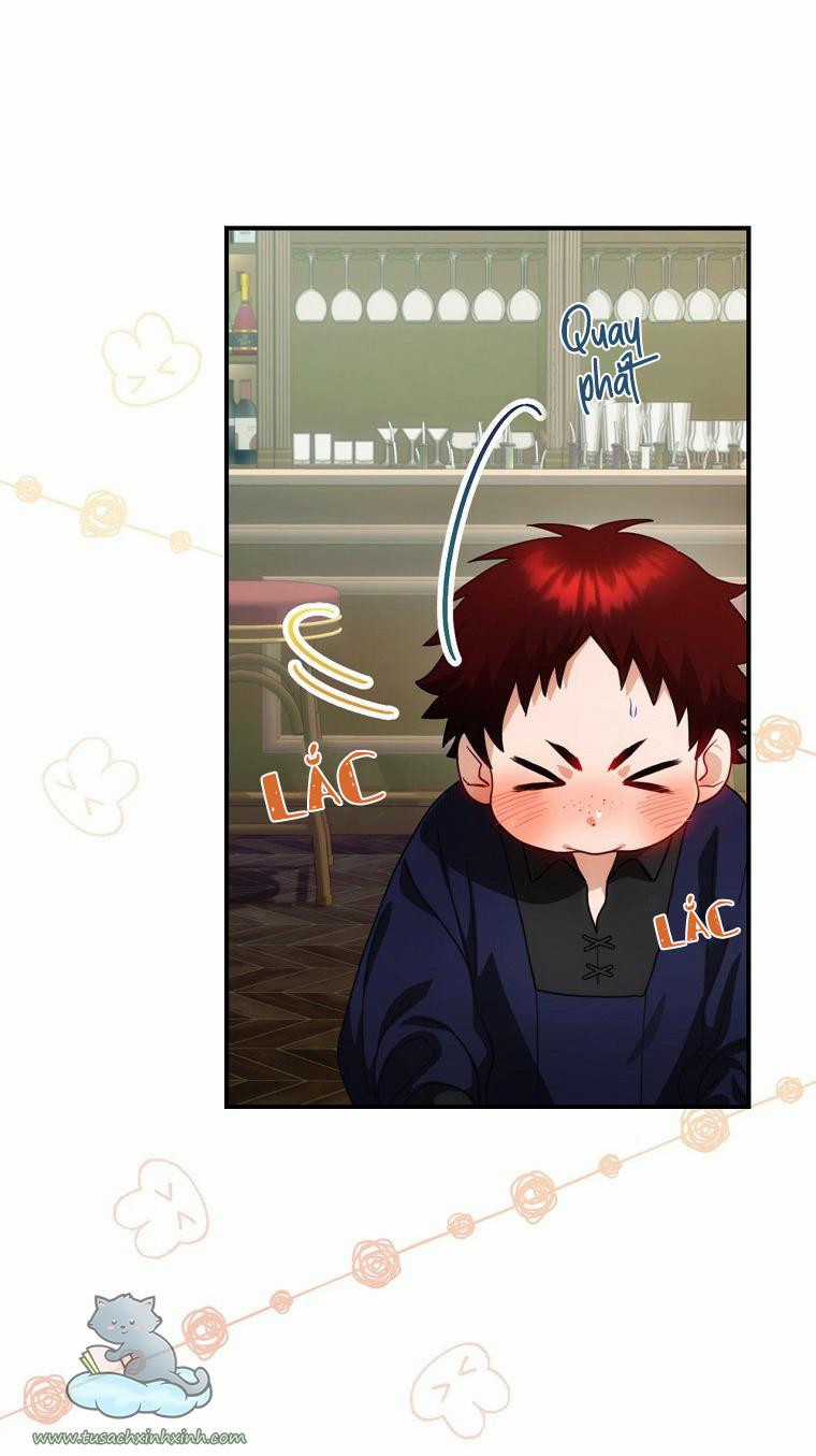 Đứa Bé Đó Không Phải Con Anh Chapter 11.5 trang 19