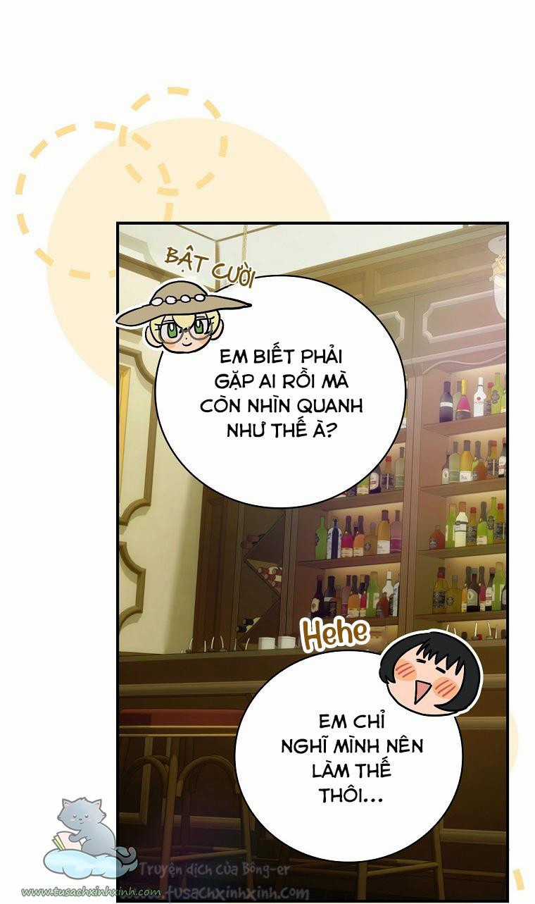 Đứa Bé Đó Không Phải Con Anh Chapter 11.5 trang 2