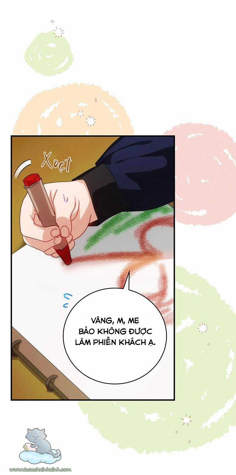 Đứa Bé Đó Không Phải Con Anh Chapter 11.5 trang 21