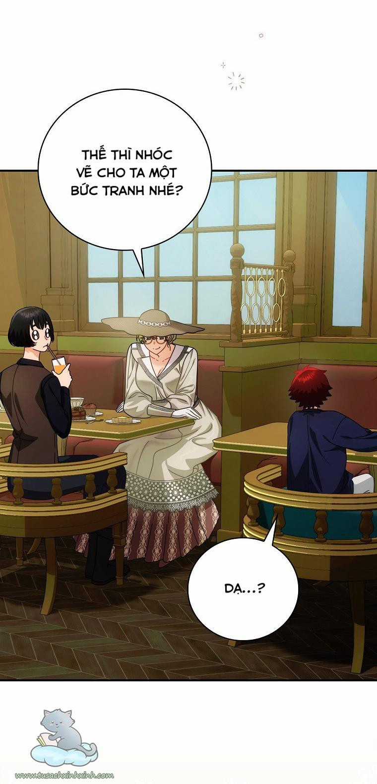 Đứa Bé Đó Không Phải Con Anh Chapter 11.5 trang 22