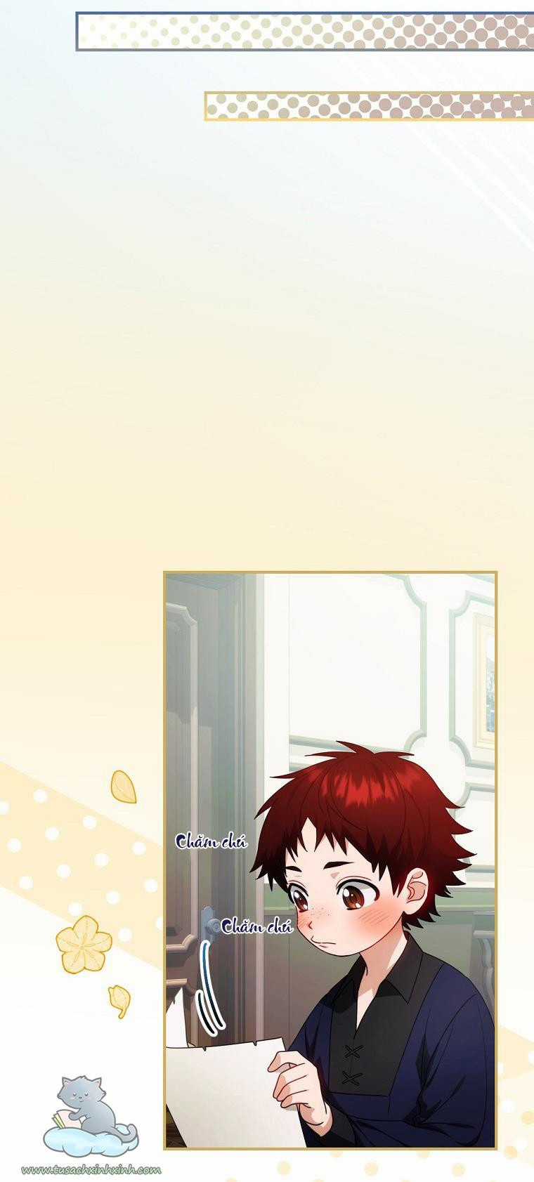 Đứa Bé Đó Không Phải Con Anh Chapter 11.5 trang 27