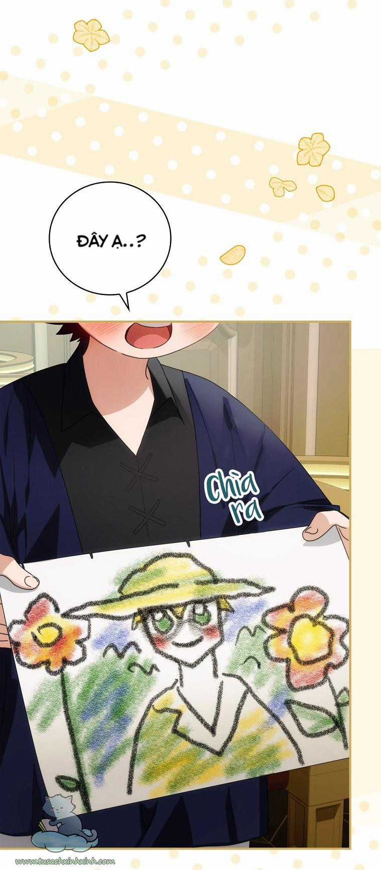 Đứa Bé Đó Không Phải Con Anh Chapter 11.5 trang 28