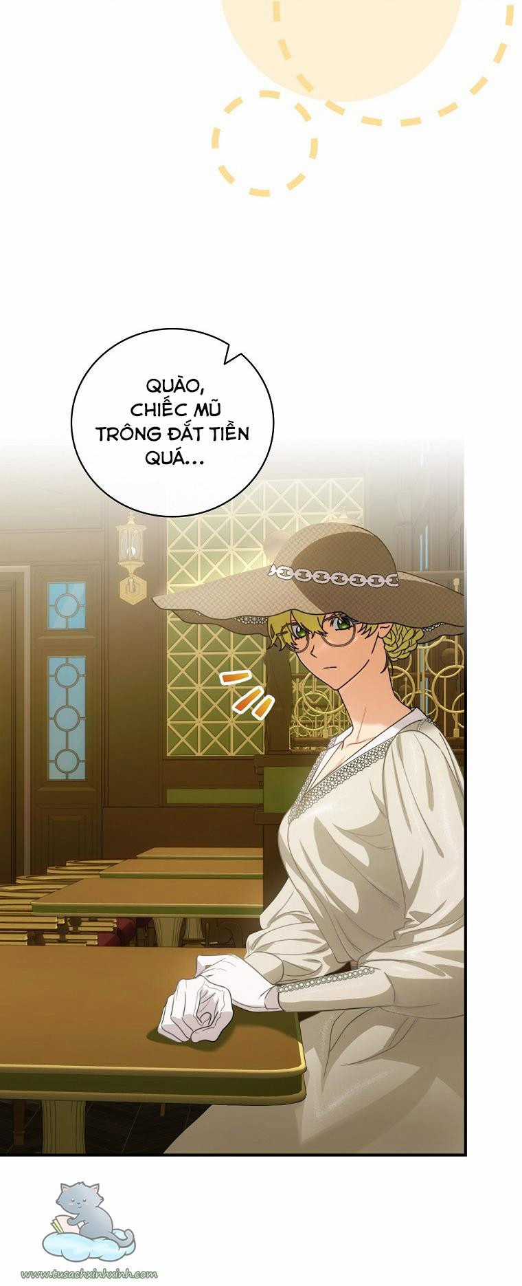 Đứa Bé Đó Không Phải Con Anh Chapter 11.5 trang 3