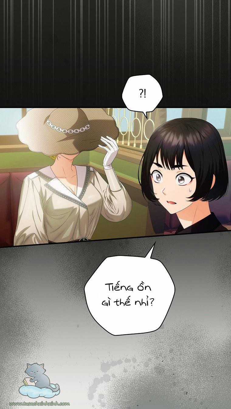 Đứa Bé Đó Không Phải Con Anh Chapter 11.5 trang 33