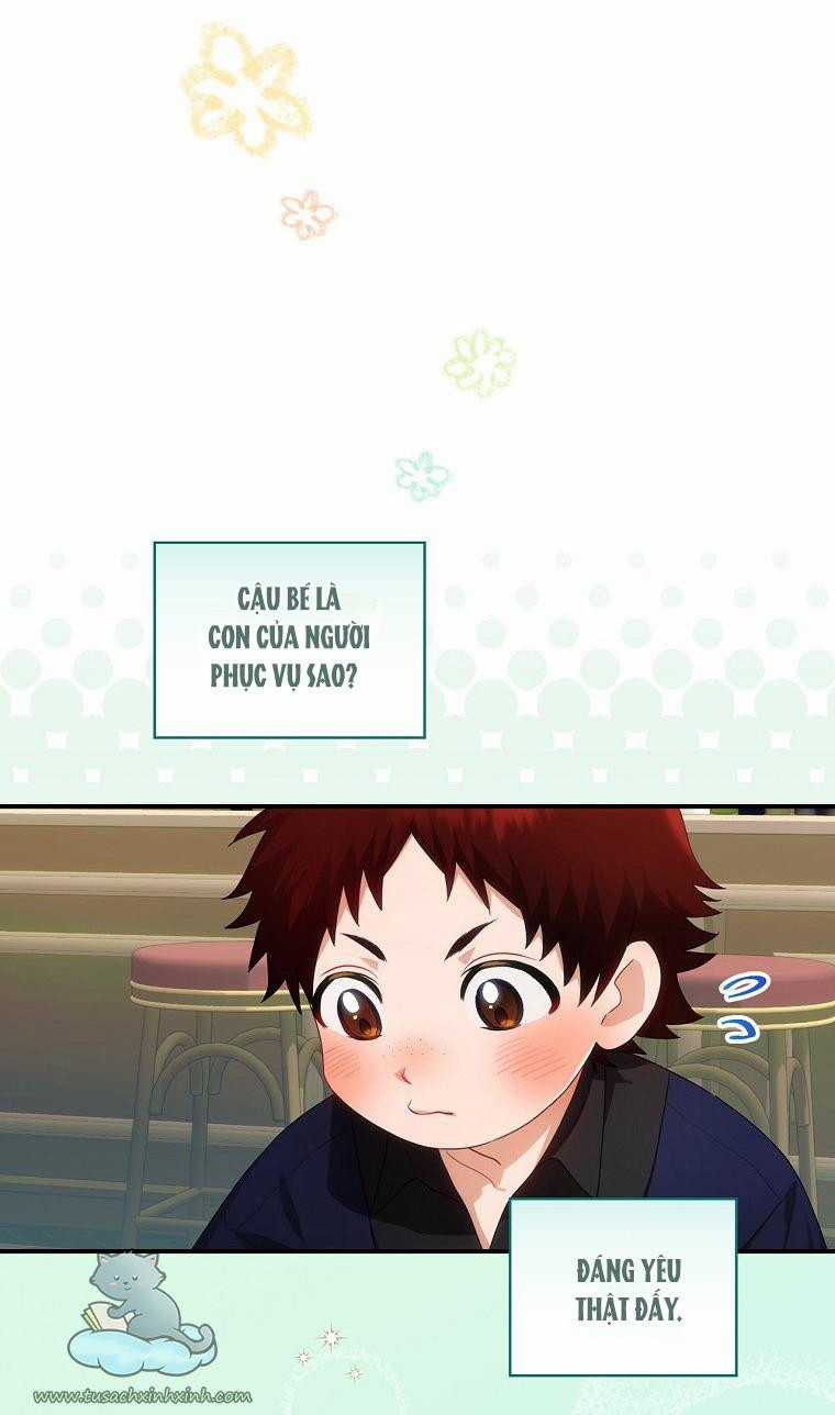 Đứa Bé Đó Không Phải Con Anh Chapter 11.5 trang 6