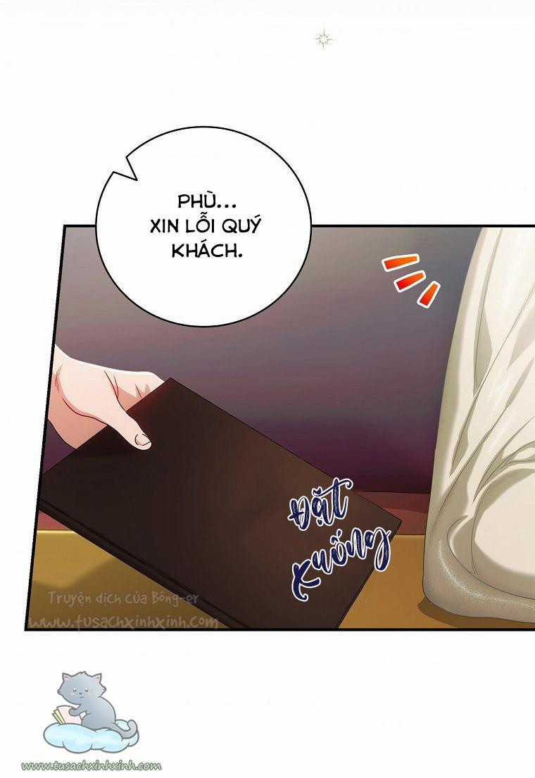 Đứa Bé Đó Không Phải Con Anh Chapter 11.5 trang 8