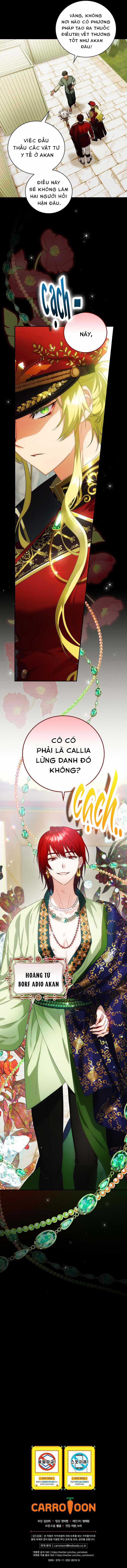 Đứa Bé Đó Không Phải Con Anh Chapter 16.5 trang 2