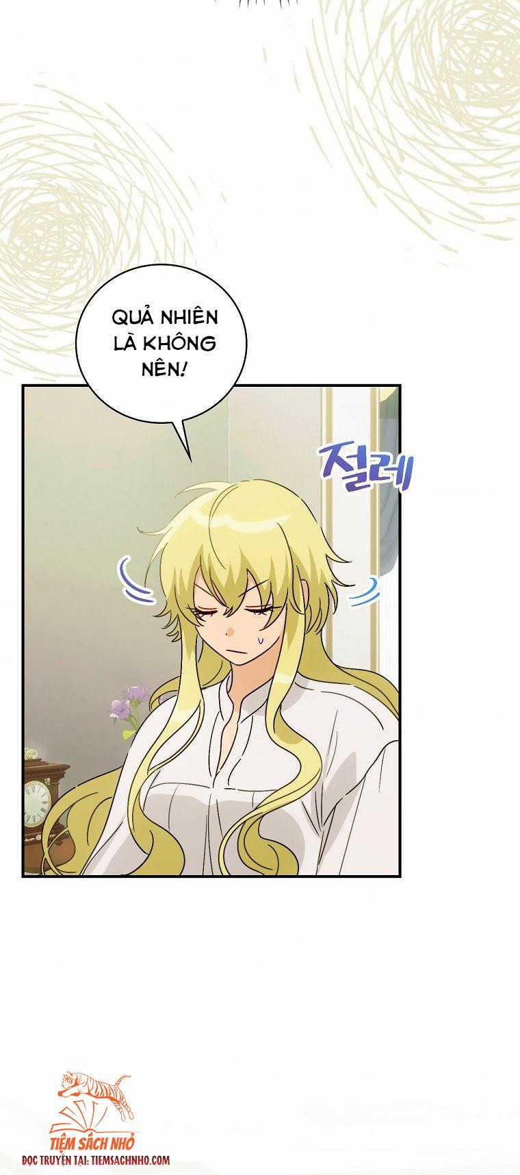 Đứa Bé Đó Không Phải Con Anh Chapter 2.5 trang 1
