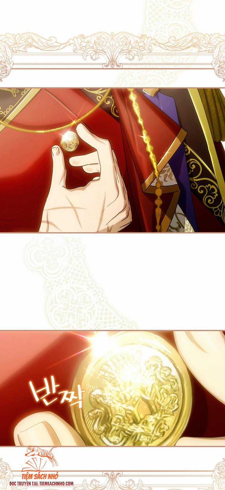 Đứa Bé Đó Không Phải Con Anh Chapter 2.5 trang 11