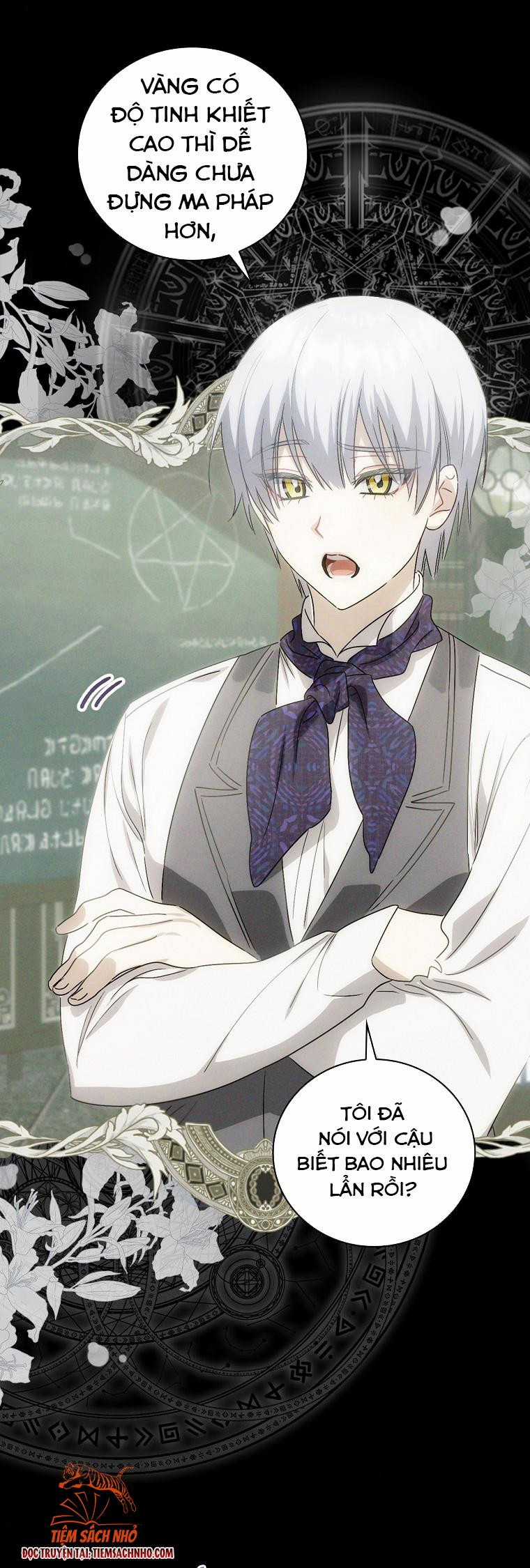 Đứa Bé Đó Không Phải Con Anh Chapter 2.5 trang 13