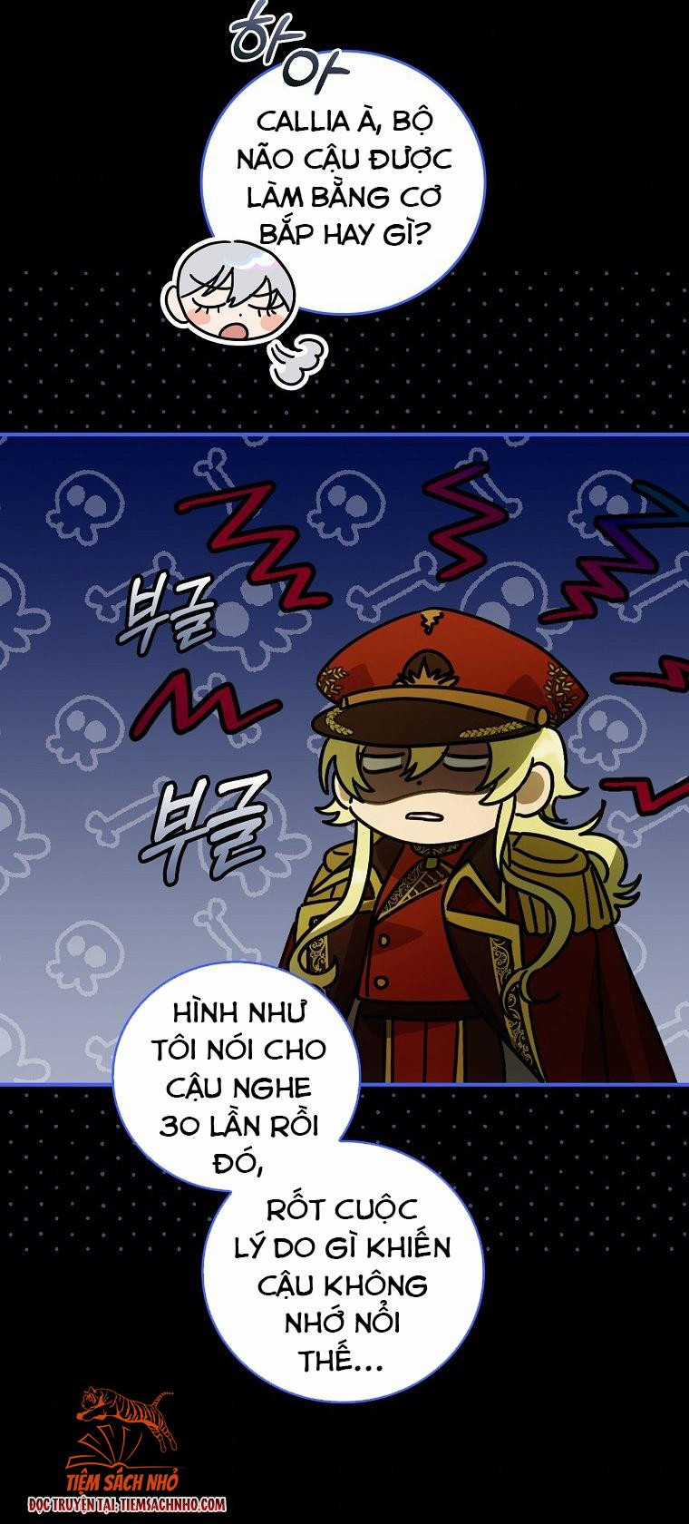 Đứa Bé Đó Không Phải Con Anh Chapter 2.5 trang 14