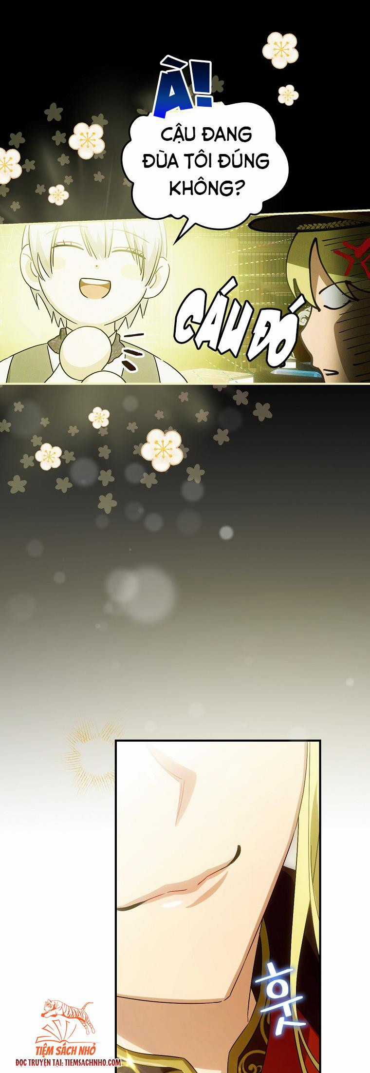 Đứa Bé Đó Không Phải Con Anh Chapter 2.5 trang 15