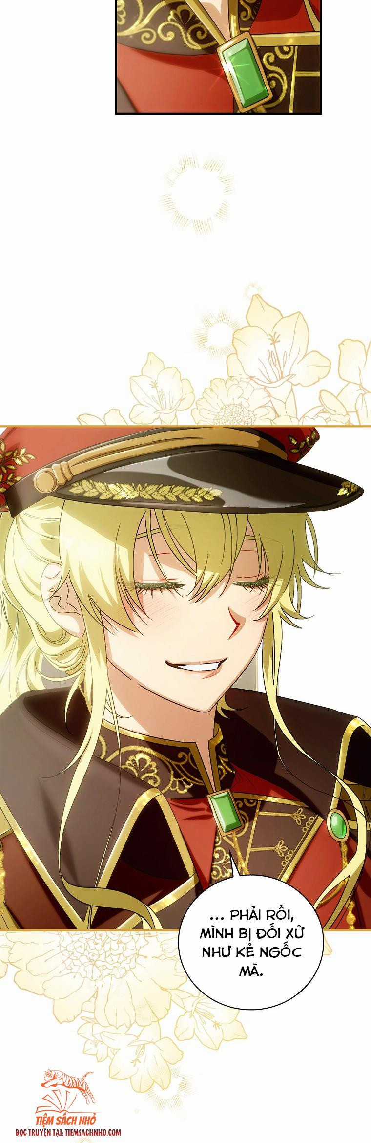 Đứa Bé Đó Không Phải Con Anh Chapter 2.5 trang 16