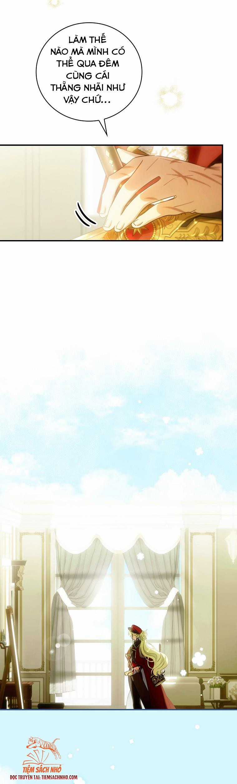 Đứa Bé Đó Không Phải Con Anh Chapter 2.5 trang 17