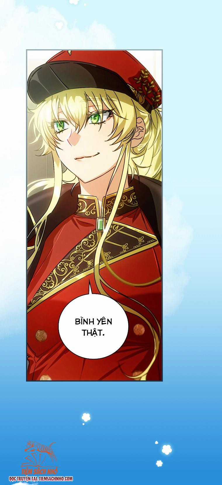 Đứa Bé Đó Không Phải Con Anh Chapter 2.5 trang 18