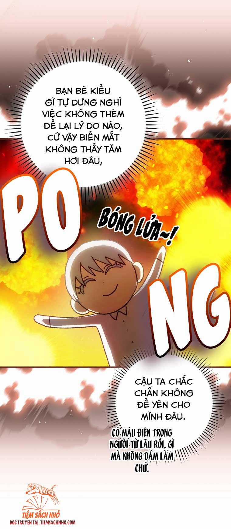 Đứa Bé Đó Không Phải Con Anh Chapter 21.5 trang 0