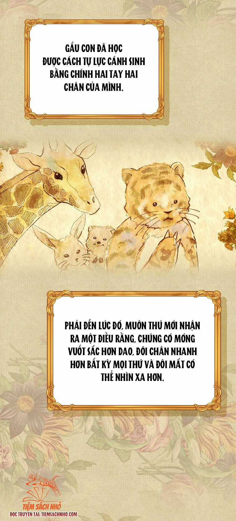 Đứa Bé Đó Không Phải Con Anh Chapter 22.5 trang 10