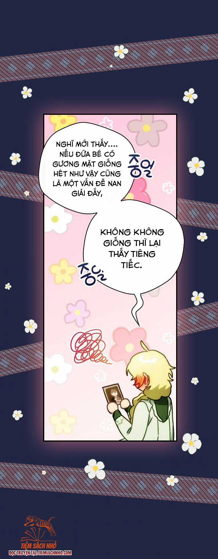 Đứa Bé Đó Không Phải Con Anh Chapter 22.5 trang 20