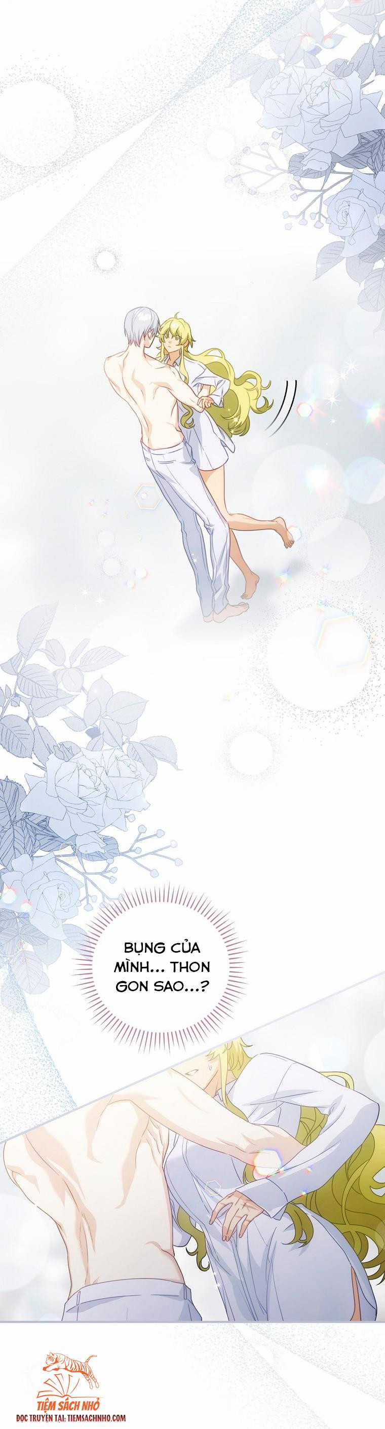 Đứa Bé Đó Không Phải Con Anh Chapter 22.5 trang 23