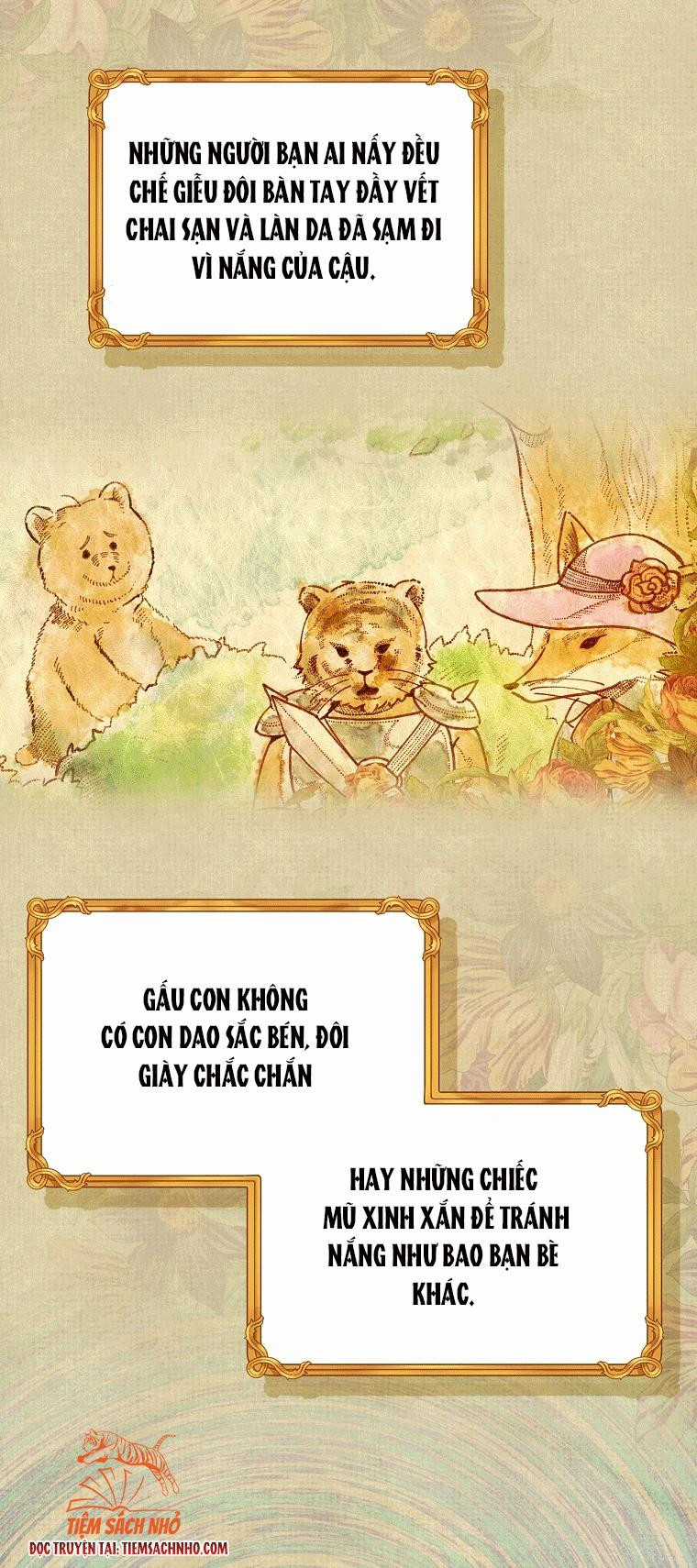 Đứa Bé Đó Không Phải Con Anh Chapter 22.5 trang 5