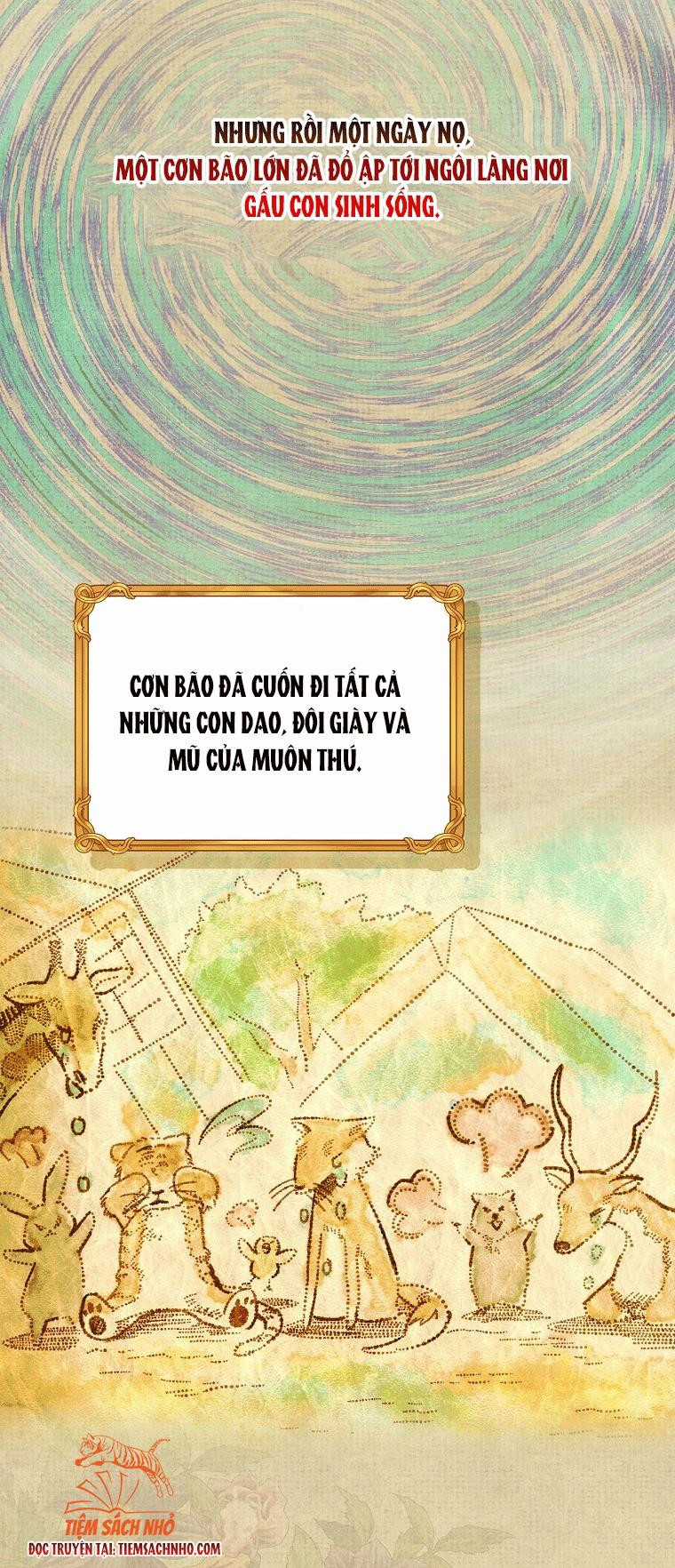 Đứa Bé Đó Không Phải Con Anh Chapter 22.5 trang 6