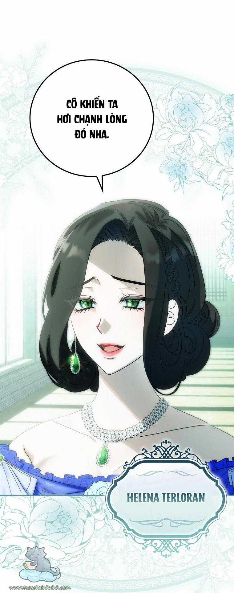 Đứa Bé Đó Không Phải Con Anh Chapter 3.5 trang 12