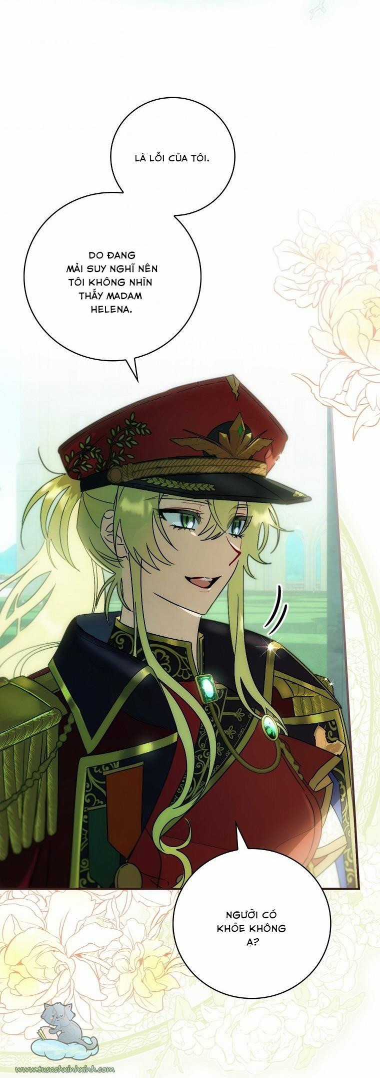 Đứa Bé Đó Không Phải Con Anh Chapter 3.5 trang 13