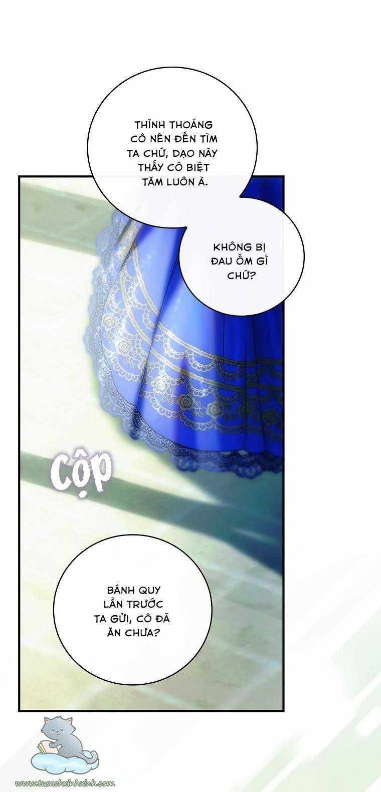 Đứa Bé Đó Không Phải Con Anh Chapter 3.5 trang 15