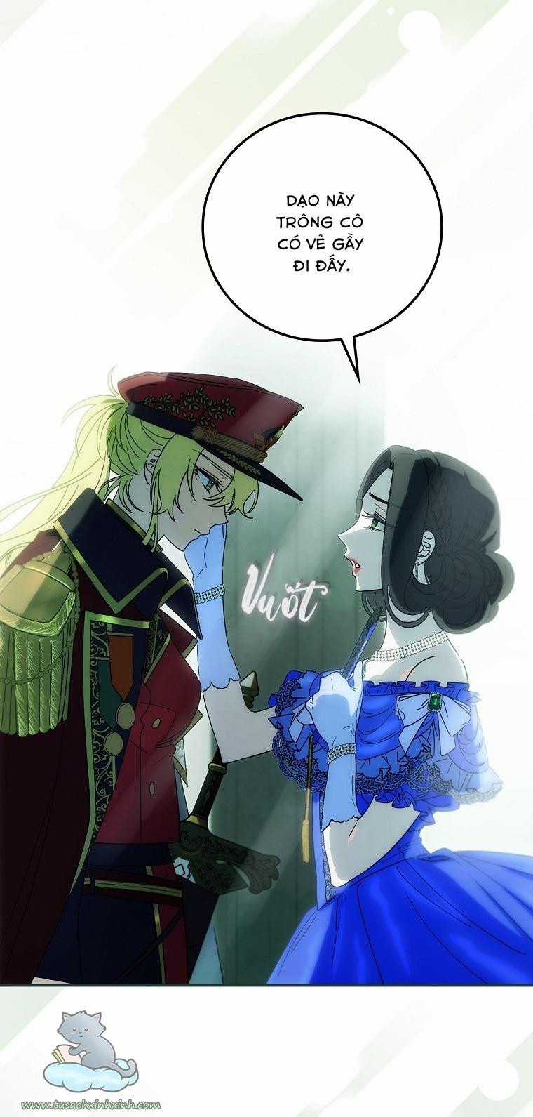 Đứa Bé Đó Không Phải Con Anh Chapter 3.5 trang 16