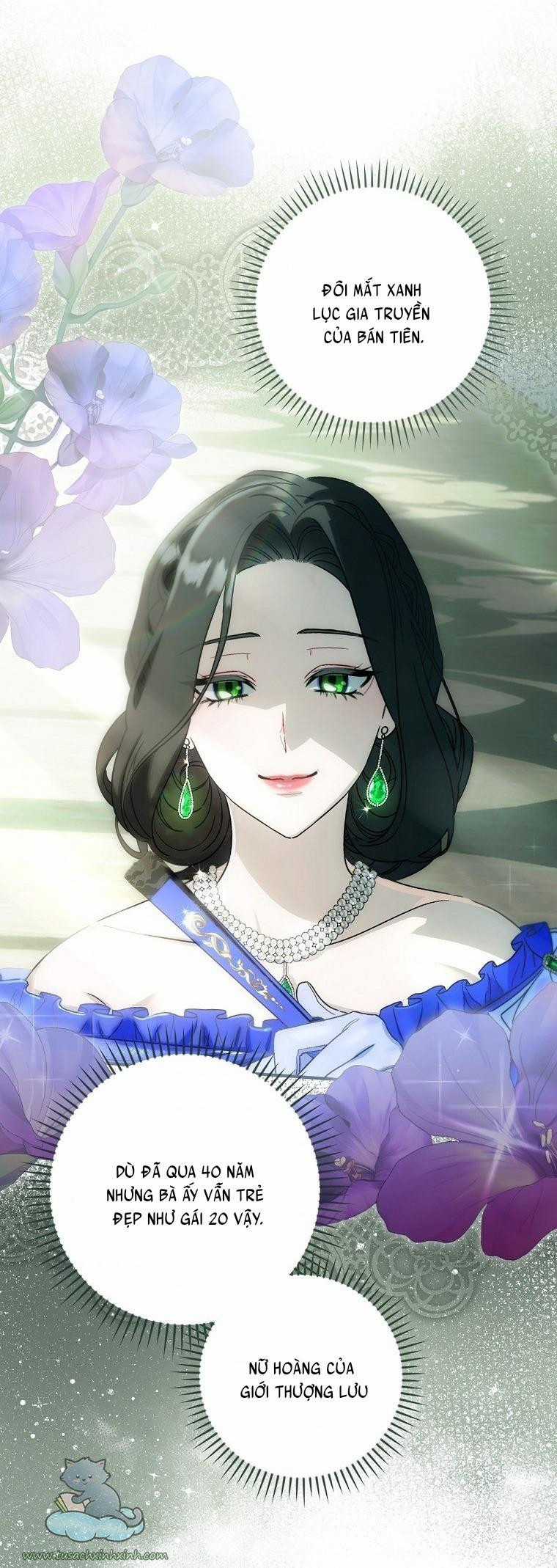 Đứa Bé Đó Không Phải Con Anh Chapter 3.5 trang 18