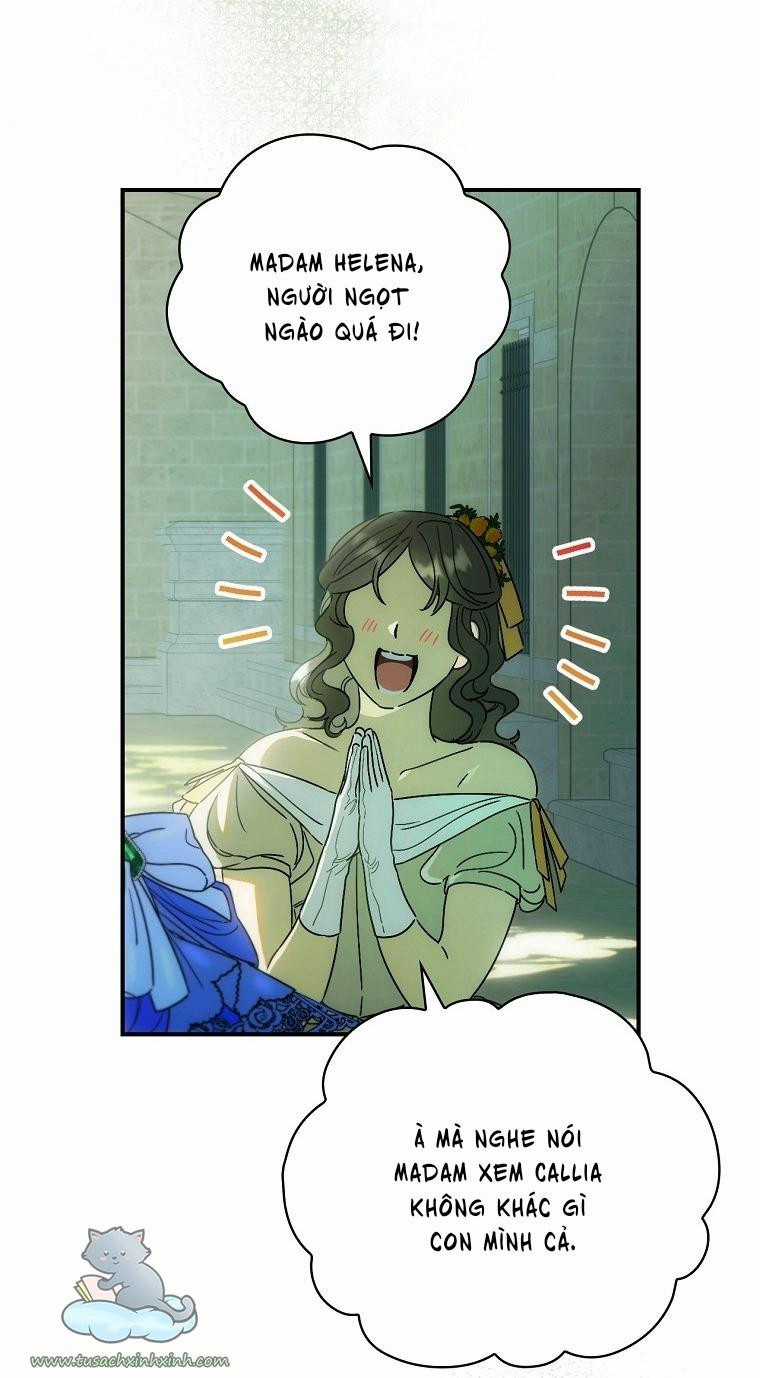 Đứa Bé Đó Không Phải Con Anh Chapter 3.5 trang 20