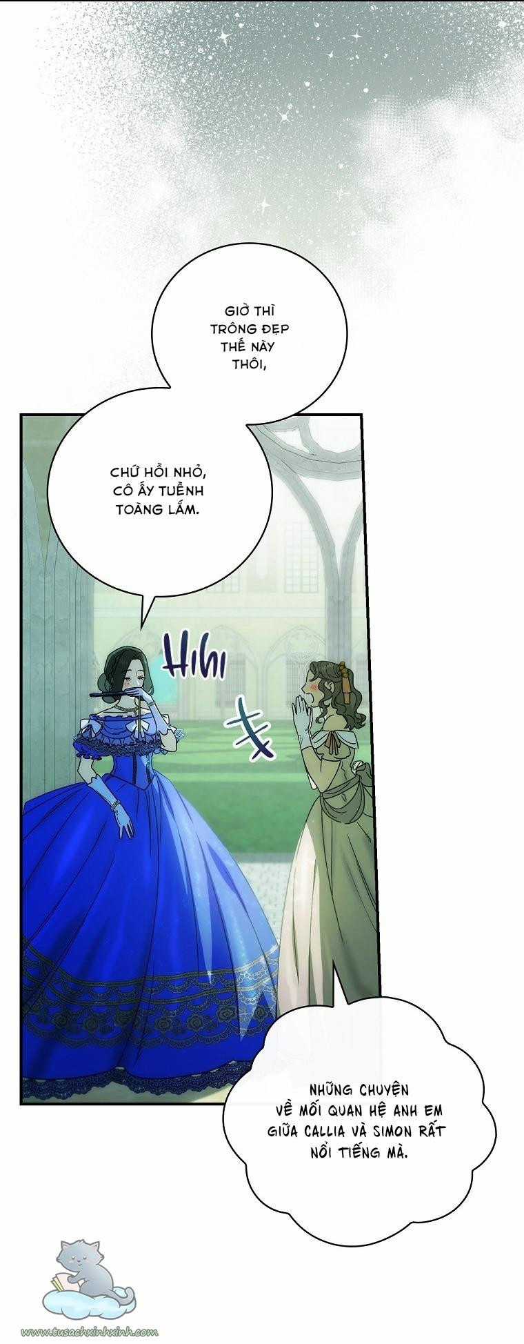 Đứa Bé Đó Không Phải Con Anh Chapter 3.5 trang 22