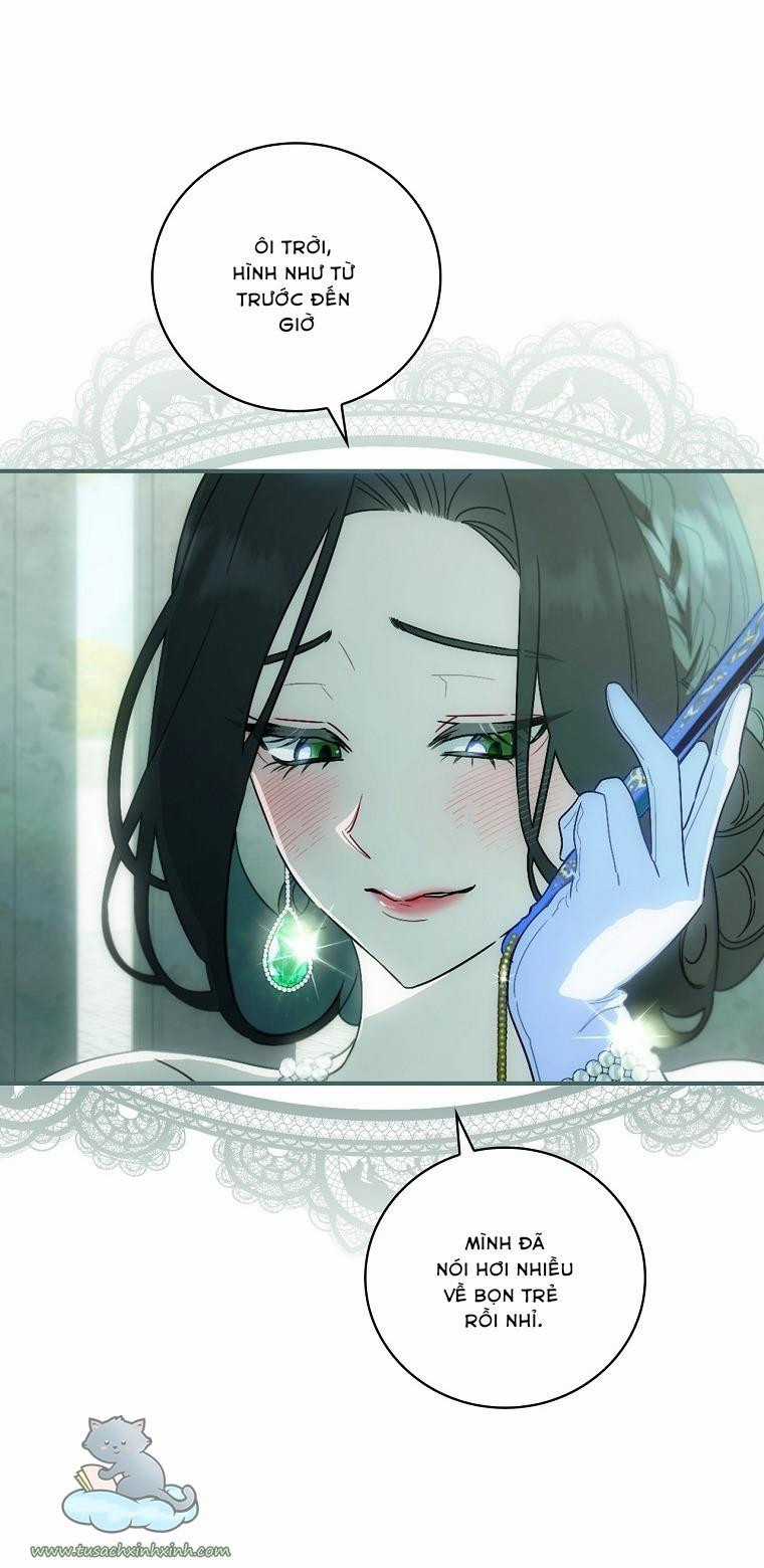 Đứa Bé Đó Không Phải Con Anh Chapter 3.5 trang 23