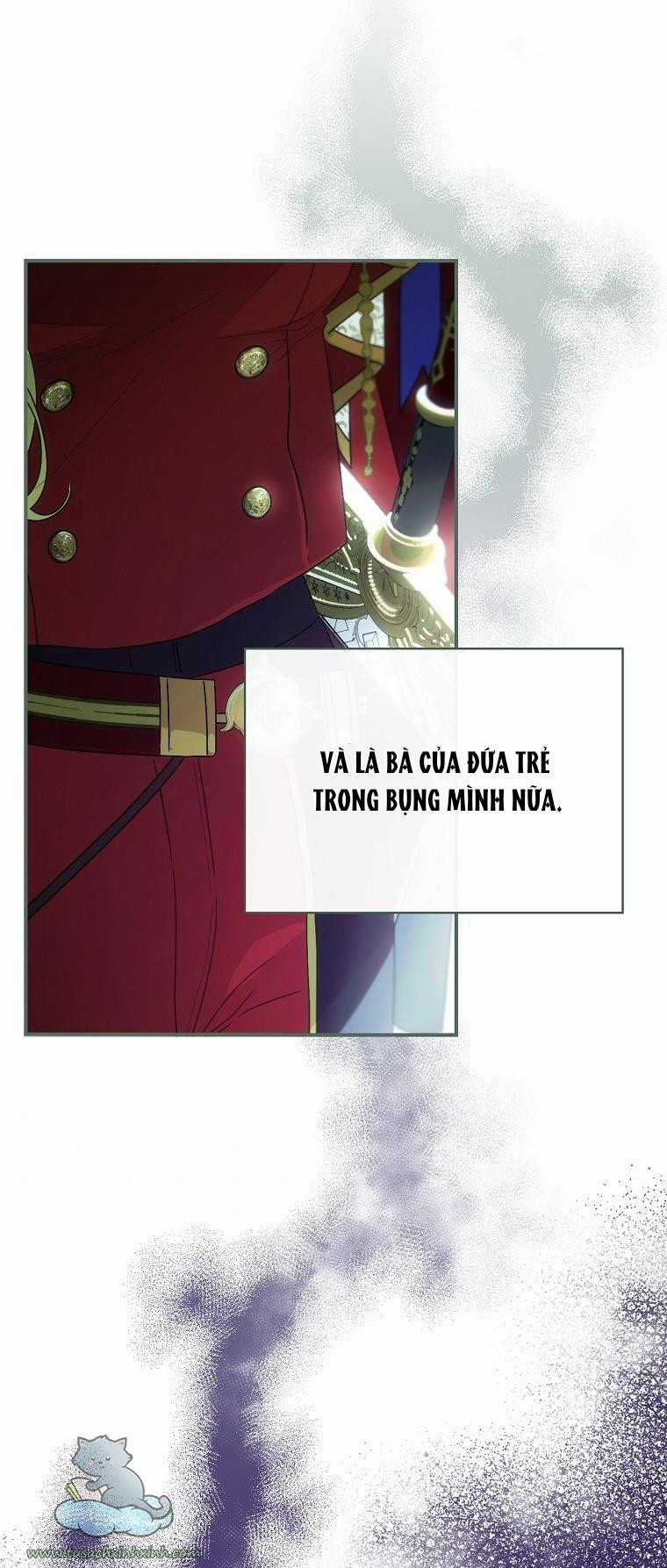 Đứa Bé Đó Không Phải Con Anh Chapter 3.5 trang 25