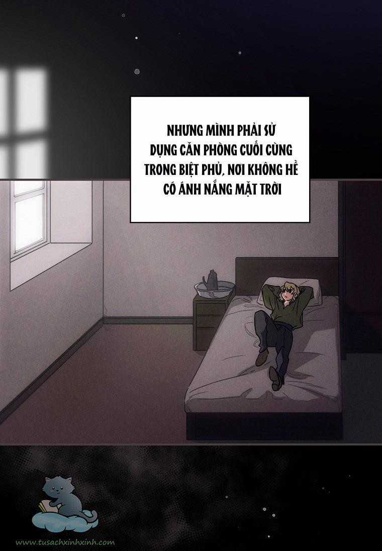 Đứa Bé Đó Không Phải Con Anh Chapter 3.5 trang 27