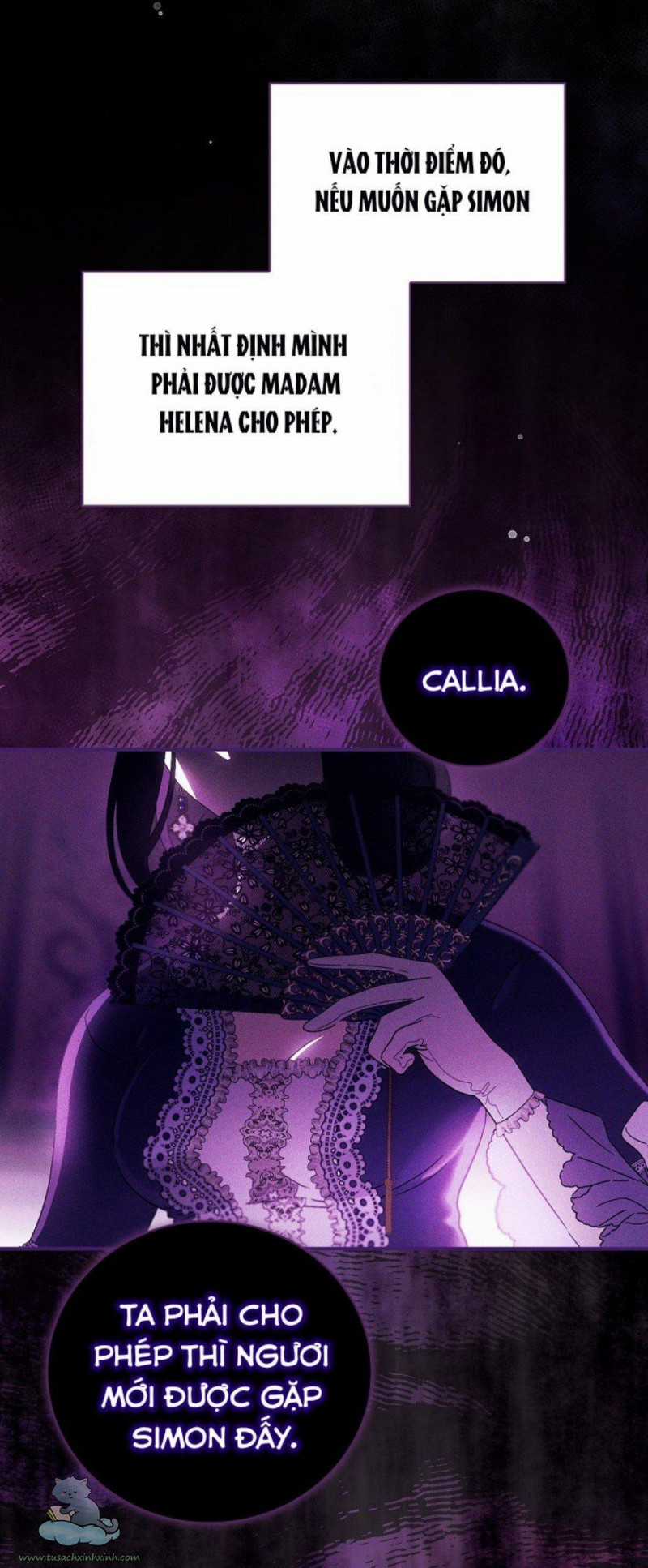 Đứa Bé Đó Không Phải Con Anh Chapter 3.5 trang 29