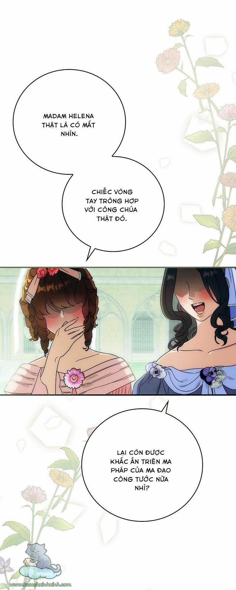 Đứa Bé Đó Không Phải Con Anh Chapter 3.5 trang 3