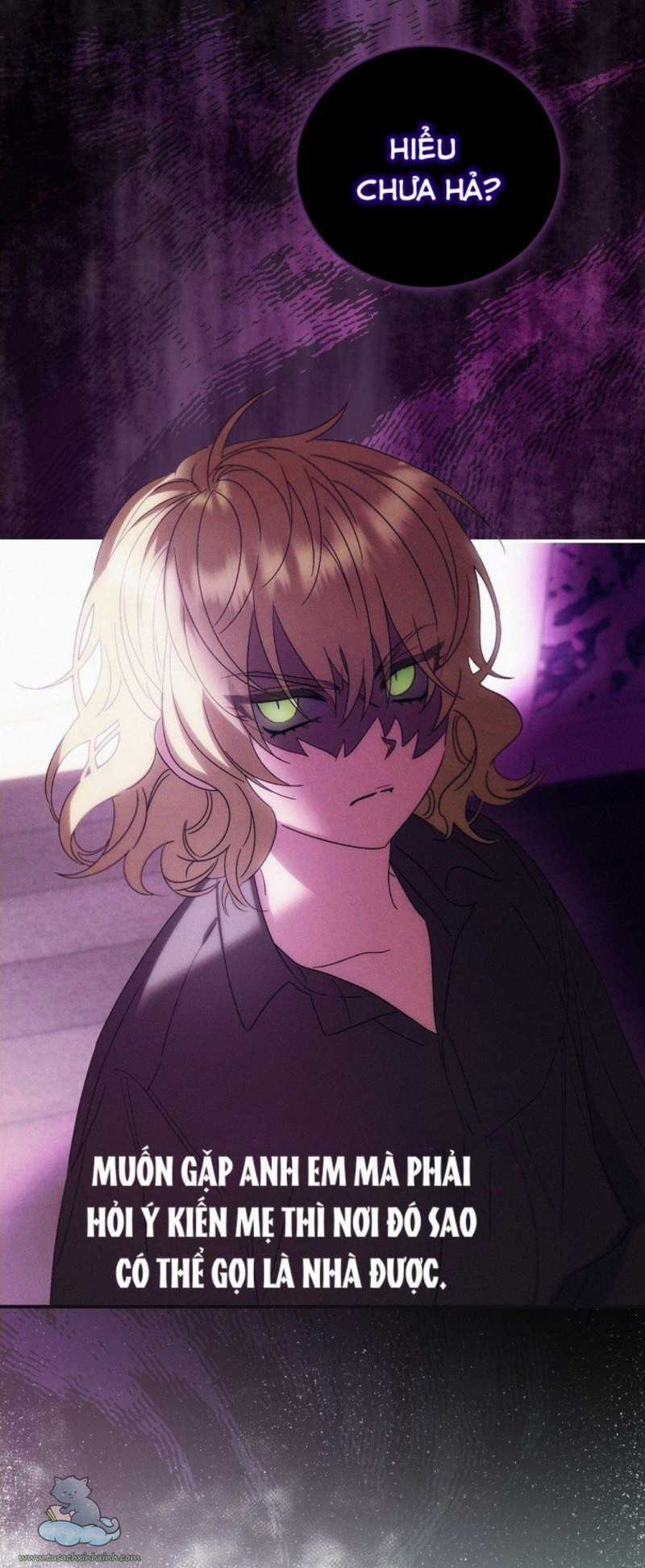 Đứa Bé Đó Không Phải Con Anh Chapter 3.5 trang 30