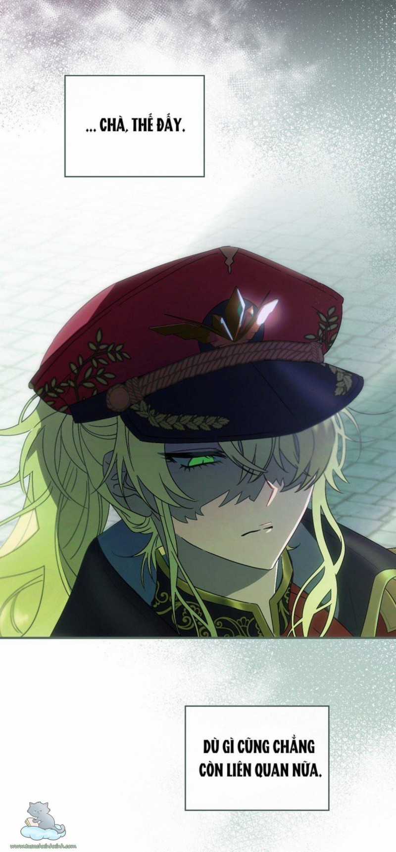 Đứa Bé Đó Không Phải Con Anh Chapter 3.5 trang 31