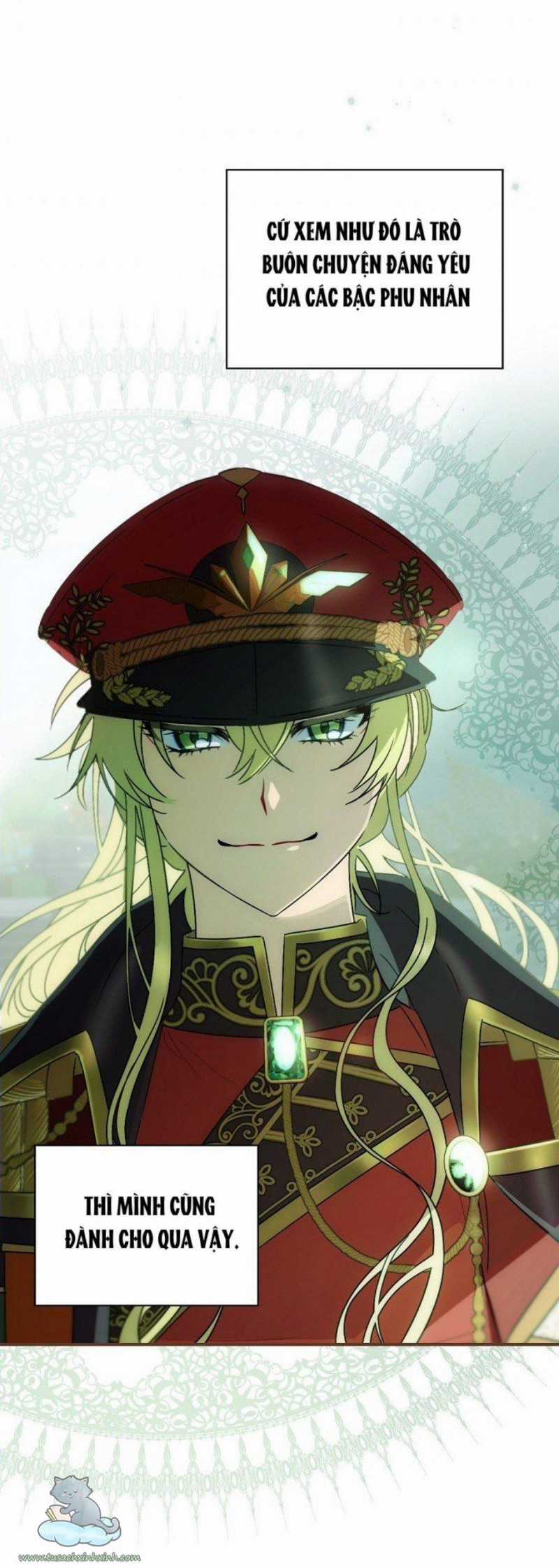 Đứa Bé Đó Không Phải Con Anh Chapter 3.5 trang 34