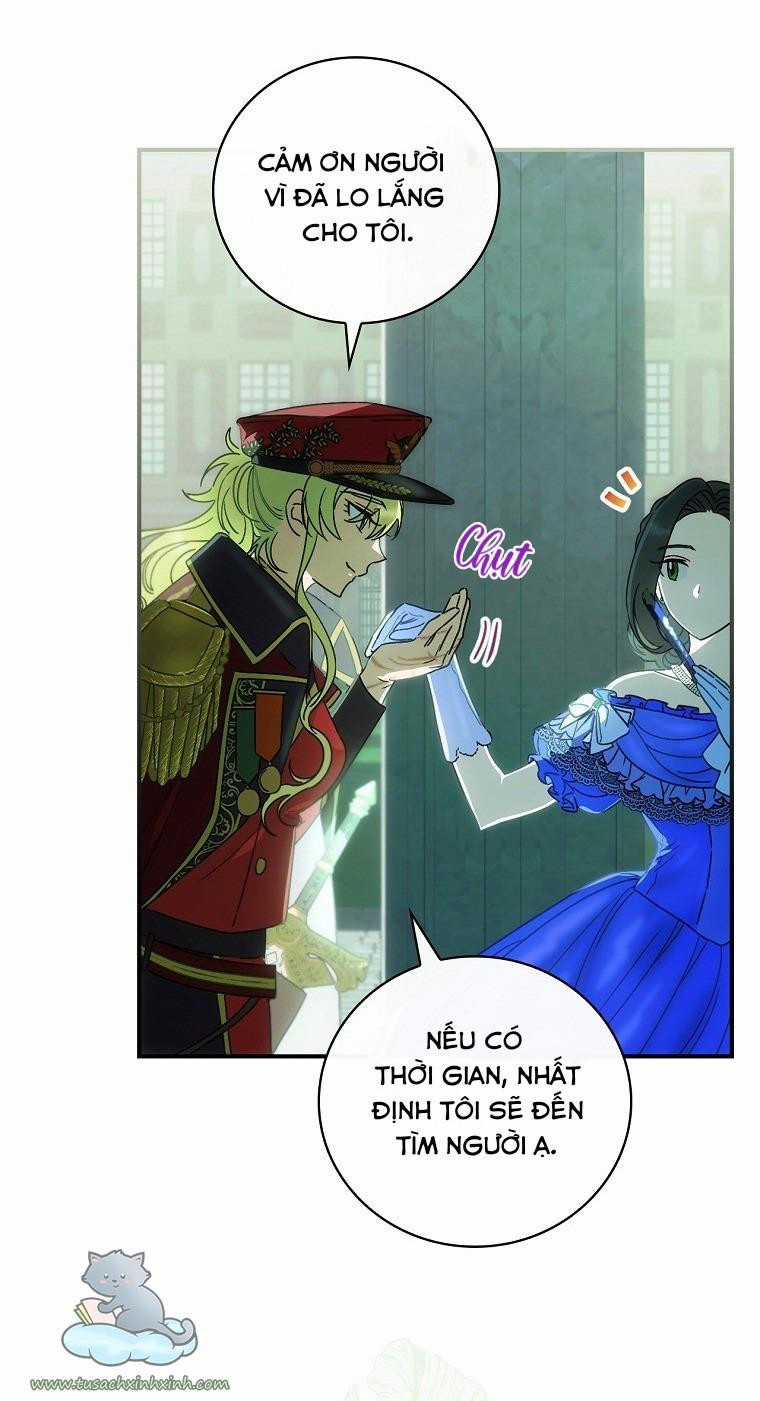 Đứa Bé Đó Không Phải Con Anh Chapter 3.5 trang 35