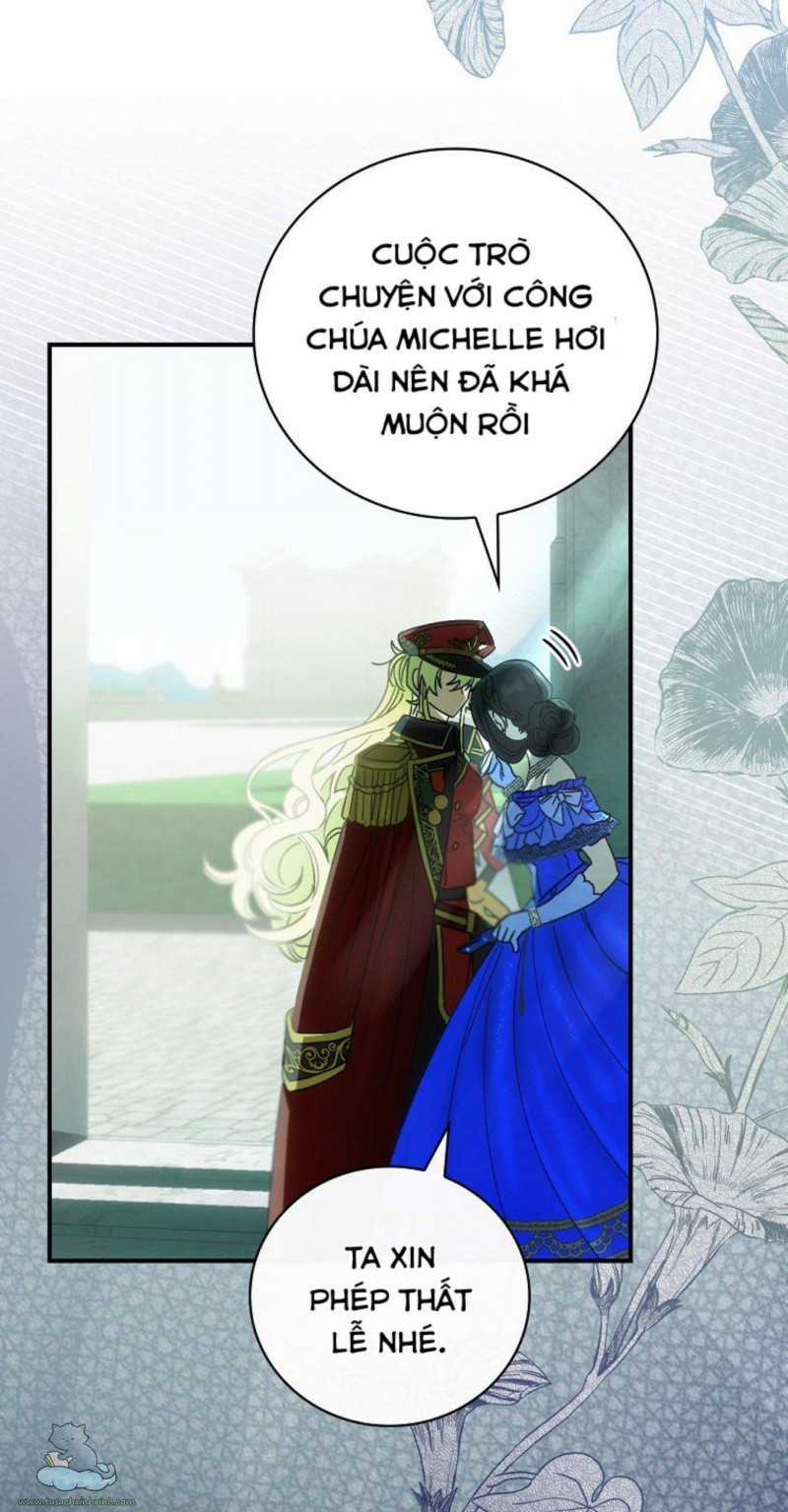 Đứa Bé Đó Không Phải Con Anh Chapter 3.5 trang 37