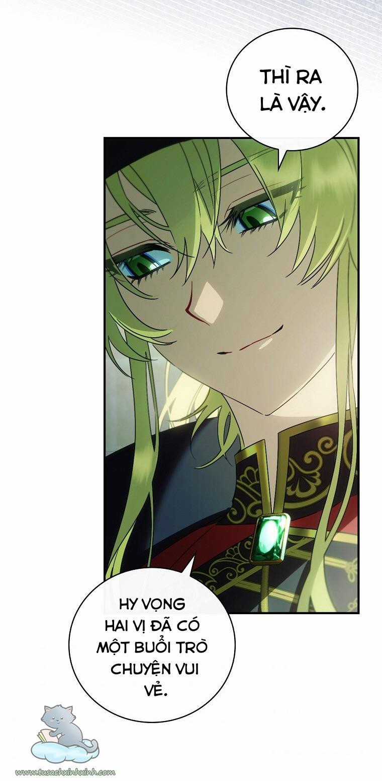 Đứa Bé Đó Không Phải Con Anh Chapter 3.5 trang 39