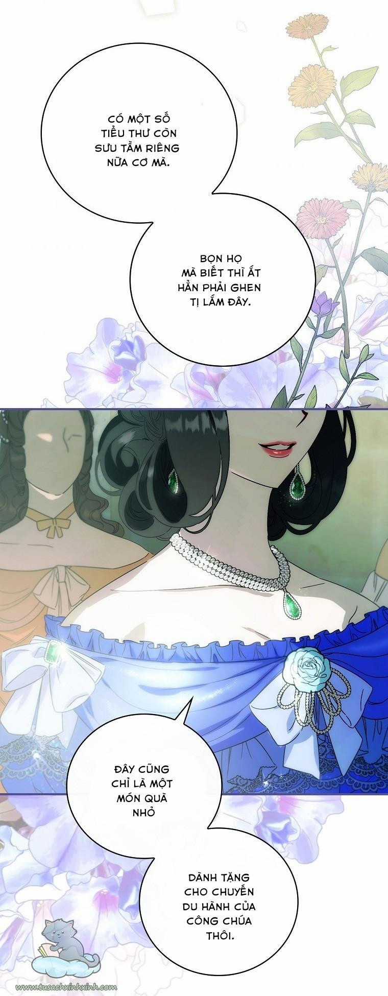 Đứa Bé Đó Không Phải Con Anh Chapter 3.5 trang 5