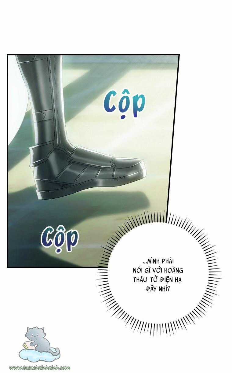 Đứa Bé Đó Không Phải Con Anh Chapter 3.5 trang 7