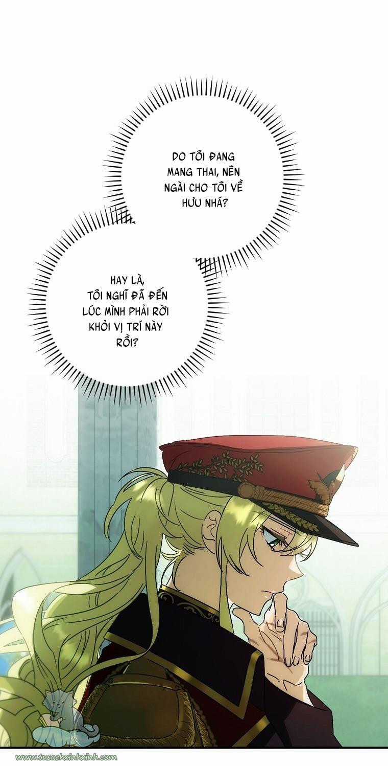 Đứa Bé Đó Không Phải Con Anh Chapter 3.5 trang 8