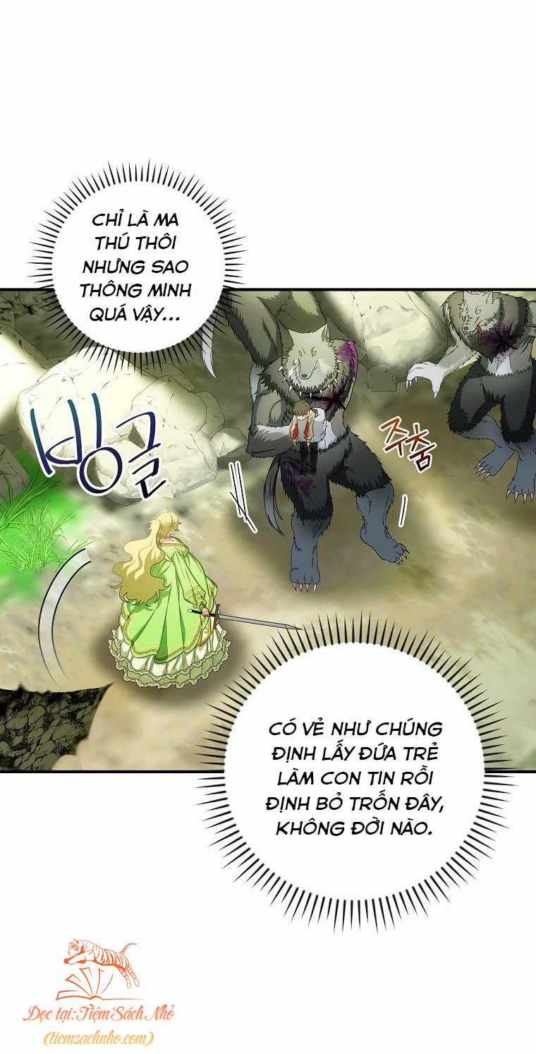 Đứa Bé Đó Không Phải Con Anh Chapter 30.5 trang 0