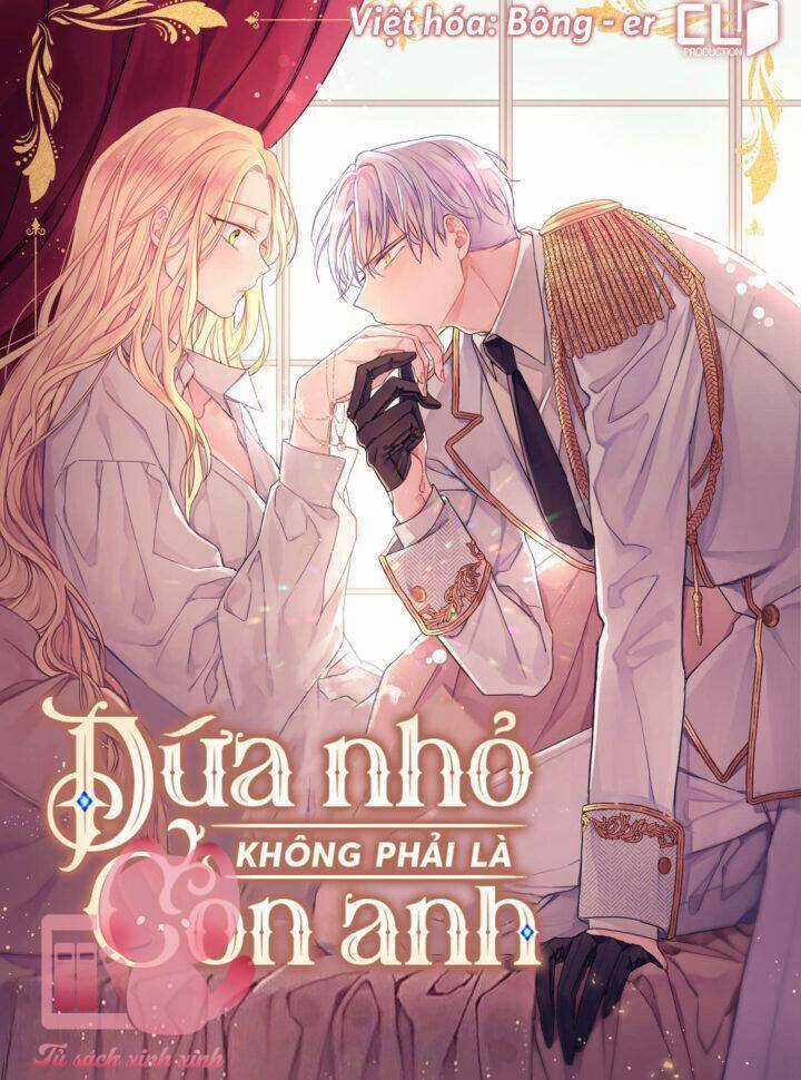 Đứa Bé Đó Không Phải Con Anh Chapter 35 trang 0